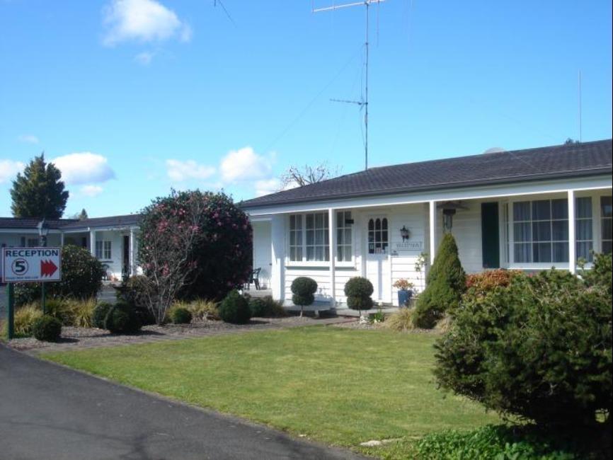 Colonial Court Motel Cambridge Kültér fotó